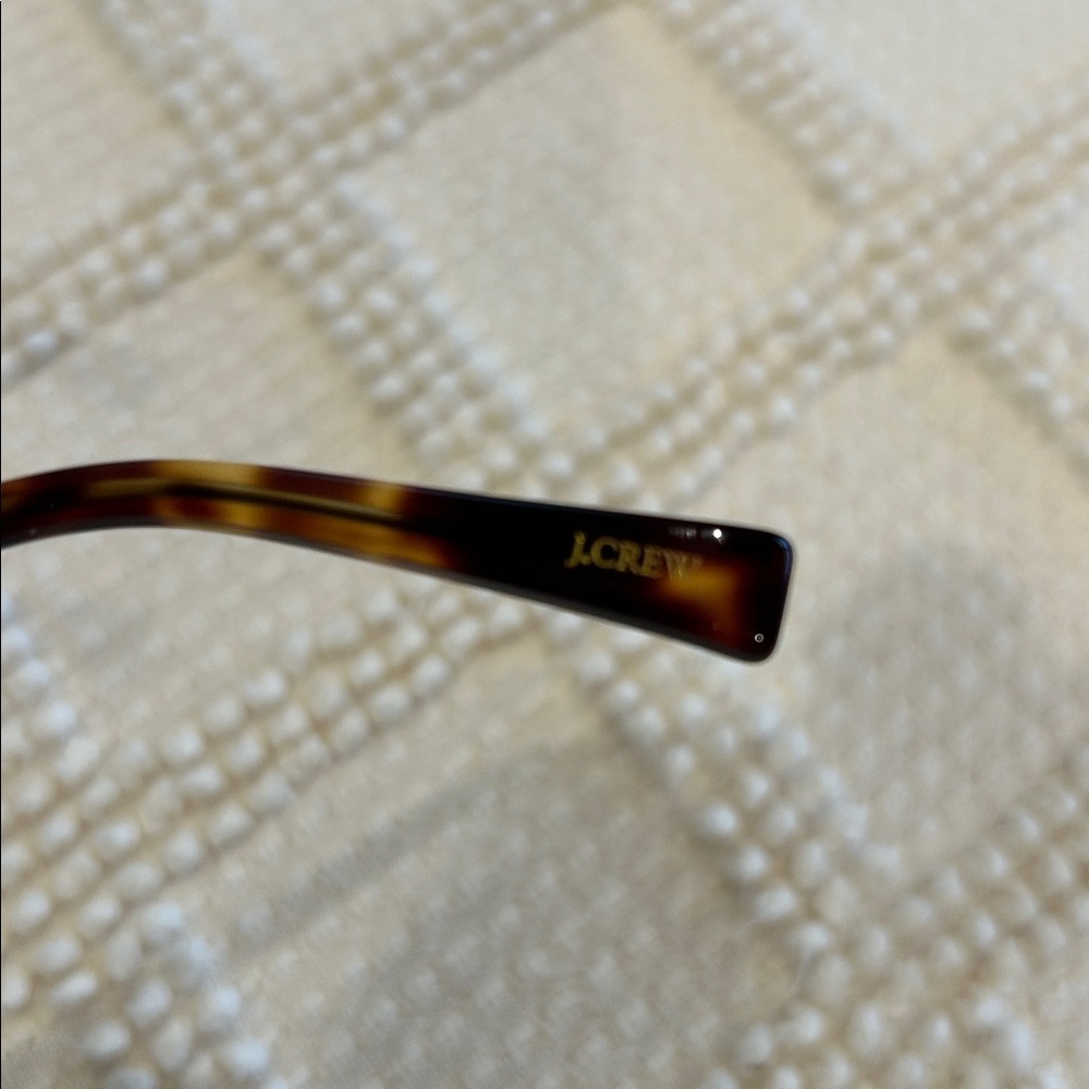 J Crew Aviators Tortoise Gold - Picture 3 of 5